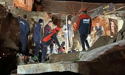 Çankırı’da Ahır Çöktü: 5 Büyükbaş Hayvan Telef Oldu