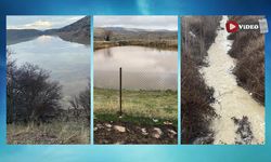 Çankırı’da Bereketli Yağışlar Yüzleri Güldürdü