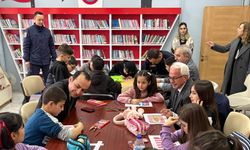 Korgun’da “Bayrak Sevgisi ve Çocuklar” Etkinliği Düzenlendi