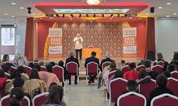 Korgun’da Öğrenciler Yazar Faruk Yıldız’la Bir Araya Geldi