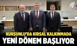 Kurşunlu’da Kırsal Kalkınmada Yeni Dönem Başlıyor