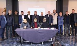 Ortalılar Derneği’nde Başkan Yunus Yarımkaya güven tazeledi