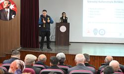 Çankırı Emniyetinden Orta’da Öğrenci ve Muhtarlara Farkındalık Eğitimi