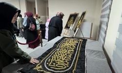 Kutsal Emanetler Orta’da Sergilendi