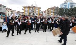 Ankara Sokakları Yaren Alayıyla Şenlendi