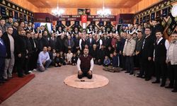 Çankırı’da Tarih, Kültür ve Gençlik Yaren Ocağı’nda Buluştu