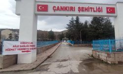 Çankırı Kırkevler Aile Sağlığı Merkezi Hizmet vermeye Başladı