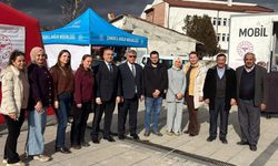 İl Sağlık Müdürü Bulut Çerkeş’te Sağlık Turu Gerçekleştirdi