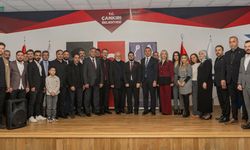 Anahtar Parti Çankırı’da Yeni Katılımlarla Güç Kazandı