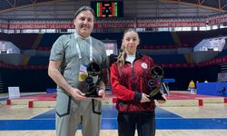 Çankırı’ya Çifte Gurur: Ada Kanat ve Berat Demir Yılın En İyileri Seçildi