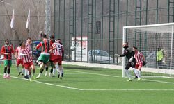 Çankırı 1. Amatör Futbol Ligi Başlıyor