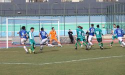 Çankırı FK Çarşamba'dan Liderliği Geri Aldı