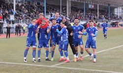 Çankırı FK Devrek’i 3 golle devirdi