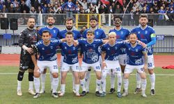 Çankırı FK, Merzifon Deplasmanında Sahaya Çıkıyor