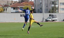 Çankırı FK zorlu Sorgun deplasmanına konuk oluyor