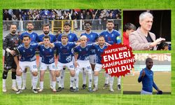 Spor Anadolu’da 17. Haftanın Enleri Belli Oldu