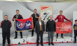 Çankırılı Milli Atıcı İsmail Keleş Büyükler Kategorisinde Birinci Oldu