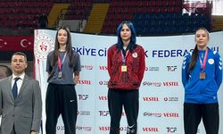 İzmir’de Çankırı Fırtınası: Trampolin Cimnastiğinde Büyük Başarı