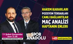 Spor Anadolu 15. Bölümü ile ekranlarda