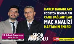 Spor Anadolu dopdolu 17. Bölümüyle ekranlarda