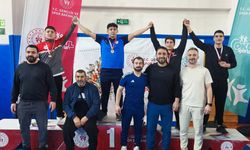 Çankırılı Sporcu Tuğra Özdemir Türkiye Üçüncüsü Oldu