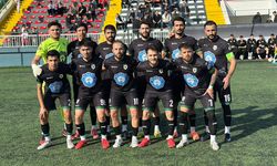 Çankırı Temsilcisi Yeşil Ilgazspor 90+3’te 1 Puanı Kurtardı
