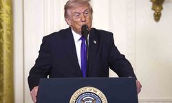 ABD Başkanı Trump: '(İran'a saldırılar) Henüz büyük dalga gelmedi. Asıl büyük olan çok yakında geliyor'