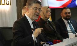 Bakan Yumaklı: 'Üç tarafı denizlerle çevrili güzel ülkemin beş tarafı çatışmalarla, savaşlarla, her türlü krizle çevrilmiş durumda'