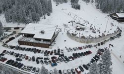 Ilgaz Dağı, bayram tatilinde kayak severleri ağırlayacak