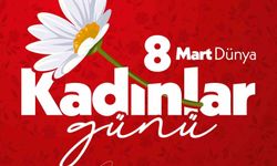 Cumhurbaşkanı Erdoğan 8 Mart Dünya Kadınlar Günü dolayısıyla bir mesaj yayımladı