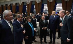 Cumhurbaşkanı Erdoğan: 'Türkiye her zaman savaşın değil barışın yanındadır'