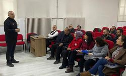 Çankırı’da Afet Bilinci İçin Eğitim Seferberliği