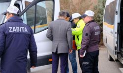 Çankırı’da Öğrenci Güvenliği İçin Okul Servislerine Sıkı Denetim