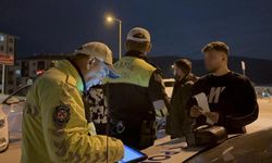 Çankırı'da Bagajdan Çıkan Ses Sistemi Sürücüye Pahalıya Patladı