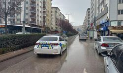 Çankırı’da sağanak yağış hayatı olumsuz etkiledi