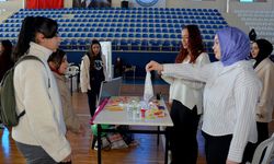 ÇAKÜ’de Dünya Pi Günü Etkinliği düzenlendi