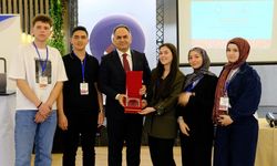 Çankırı'da Gençler Projeleriyle Yarıştı, Ödüller Sahiplerini Buldu