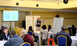 Çankırı’da Genç Girişimciler Proje Atölyesi Başladı