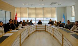 Çankırı’dan Bükreş’e Erasmus Köprüsü