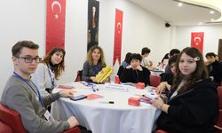 "Genç Fikirden Projeye” Eğitimleri Çankırı’da  Büyük Bir Heyecanla Başladı