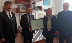 Hayat Boyu Öğrenme Genel Müdürü Cengiz Mete Çankırı’da