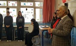 Müftü Şahin’den Fatih Sultan Mehmet İHL'ye Ramazan Ziyareti