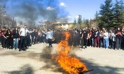 Çankırı Nevzat Ayaz SBL' de Nevruz Coşkusu