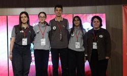 Çankırı Nevzat Ayaz SBL'den Bölge Yarışmasında Büyük Başarı