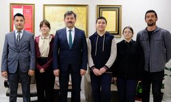 Çankırı’da “Savunmadan Sanata” Yarışmasının Ödülleri Sahiplerini Buldu