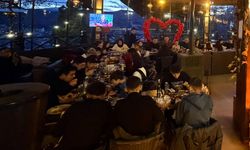 Çankırı Şehit Korhan Kuruçay MTAL’den Anlamlı İftar Buluşması