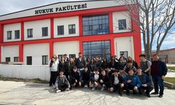 Çankırı’da Öğrenciler Üniversite Atmosferinde Kariyerini Keşfetti