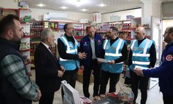 Çankırı’da 189 Ailenin Veresiye Borcu Kapatıldı