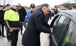 Çankırı Valisi Çakırtaş’tan Bayram Kutlaması ve Trafik Uyarısı