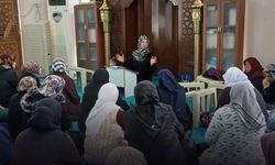 Çankırı’da 8 Mart Coşkusu Camiler ve Kur’an Kurslarında Yaşandı